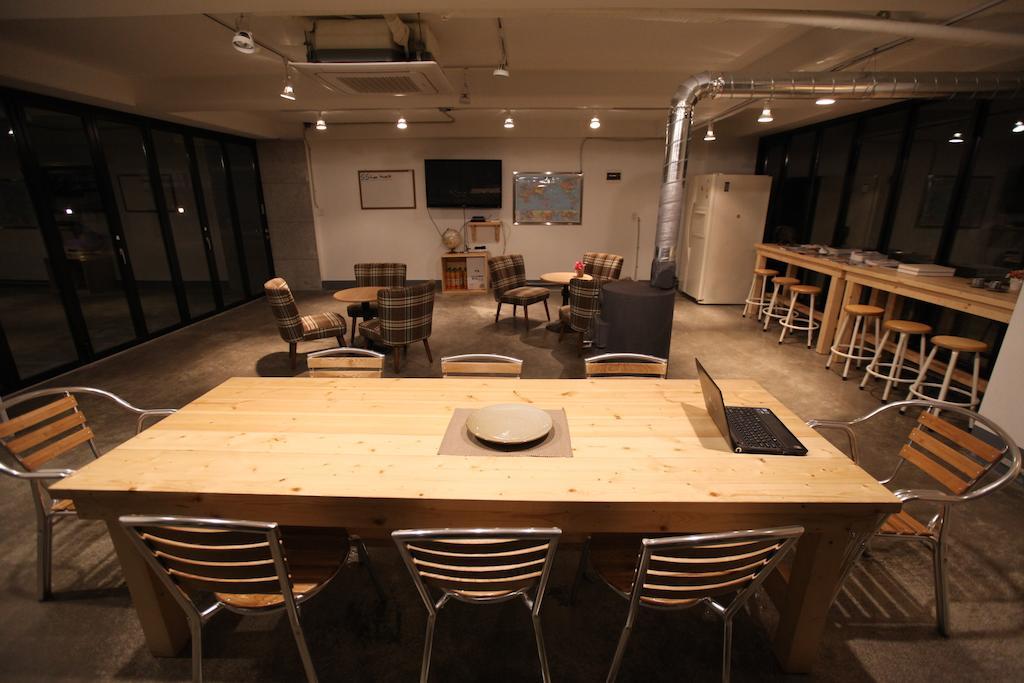 Seoul Station Ss Guesthouse Exterior foto