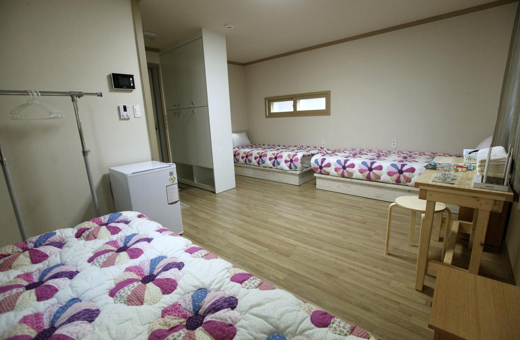 Seoul Station Ss Guesthouse Exterior foto
