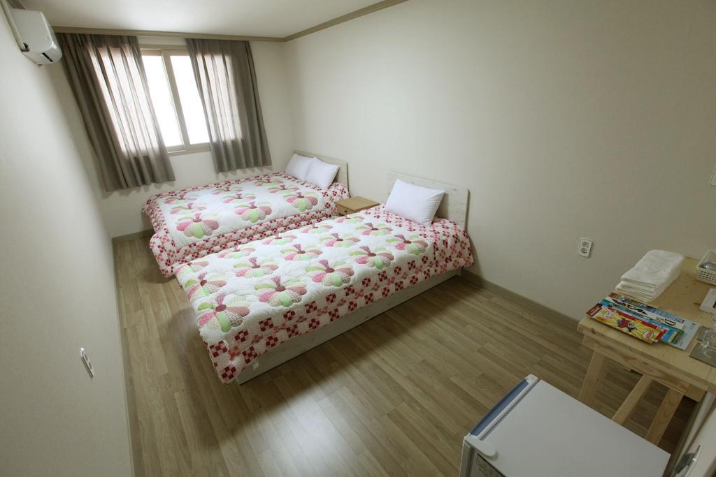 Seoul Station Ss Guesthouse Zimmer foto